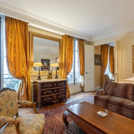 Veeve - Madeleine Royale Lejlighed Paris