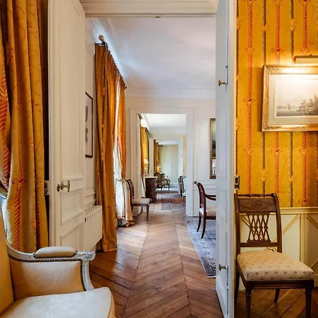 Veeve - Madeleine Royale Lejlighed Paris